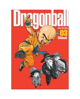 Dragon Ball perfect edition - Tome 03 Manga