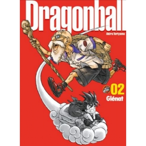 Dragon Ball perfect edition - Tome 02 Manga