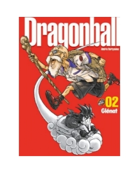 Dragon Ball perfect edition - Tome 02 Manga