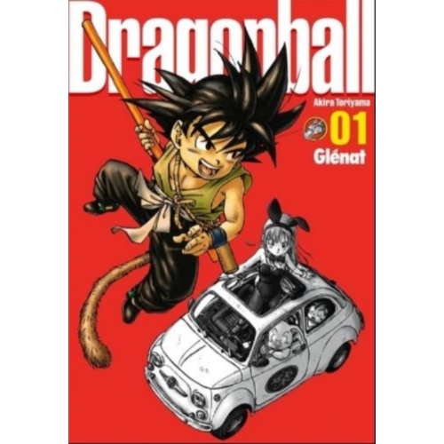 Dragon Ball perfect edition - Tome 01 Manga 