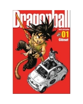 Dragon Ball perfect edition - Tome 01 Manga 