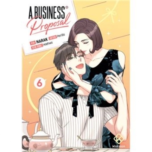 A Business Proposal - Tome 6