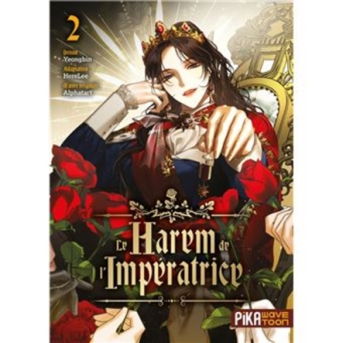 Le harem de l'impératrice T02