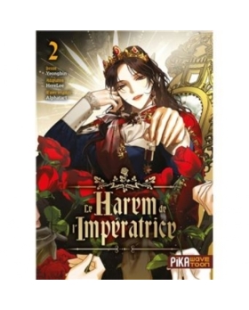 Le harem de l'impératrice T02
