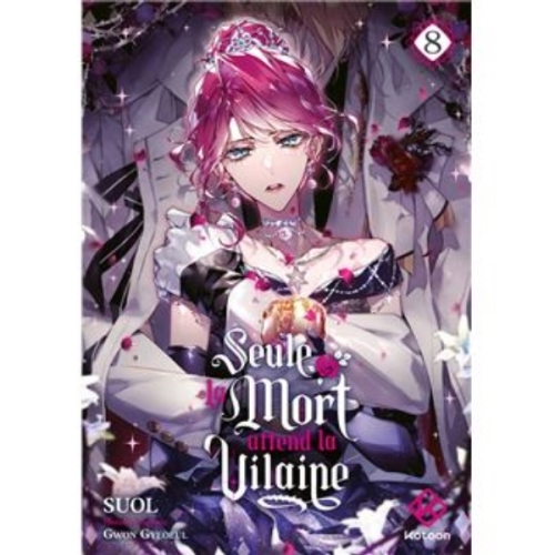 Seule la mort attend la Vilaine - tome 8