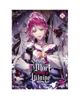 Seule la mort attend la Vilaine - tome 8