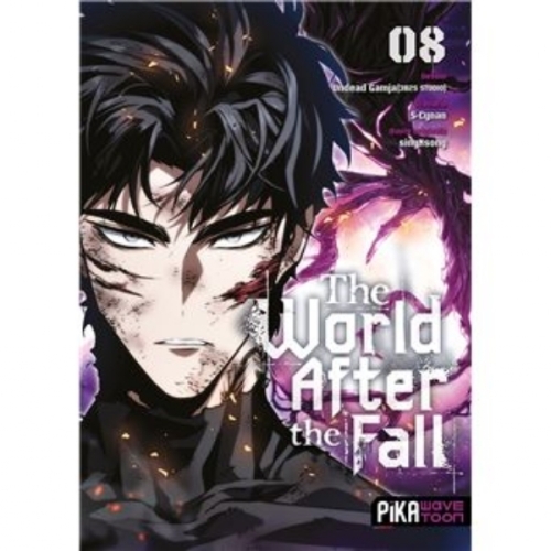 The World After The Fall T08