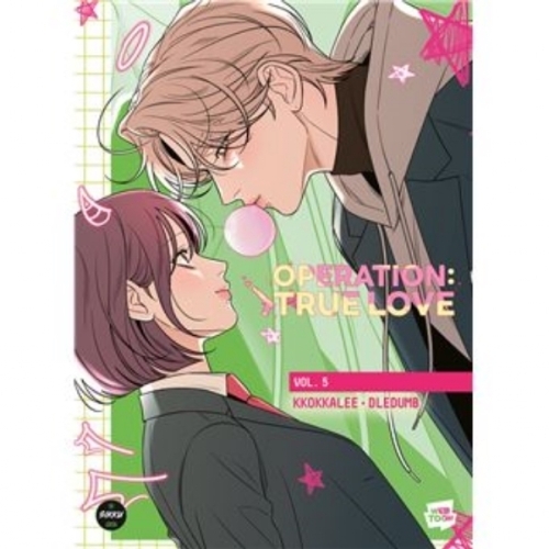 Opération True Love - Tome 5