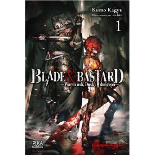 Blade & Bastard T01
