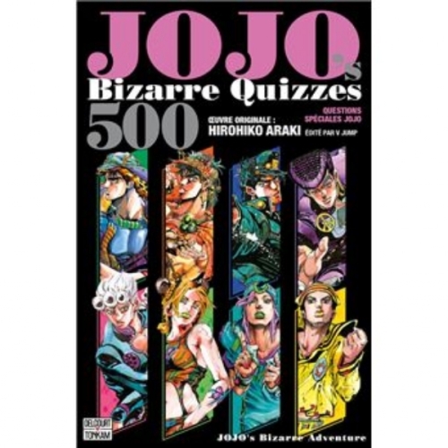 Jojo's Bizarre Adventure - Tome 16