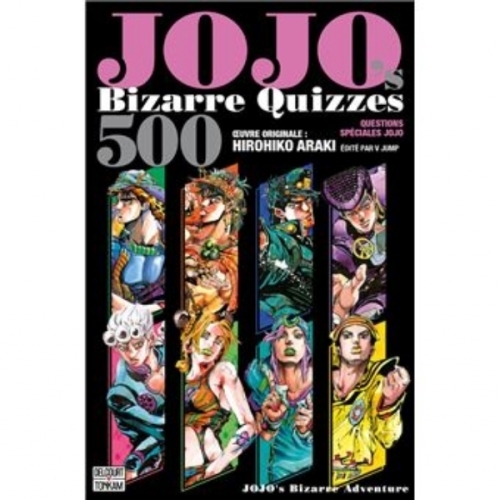 Jojo's Bizarre Adventure - Tome 16