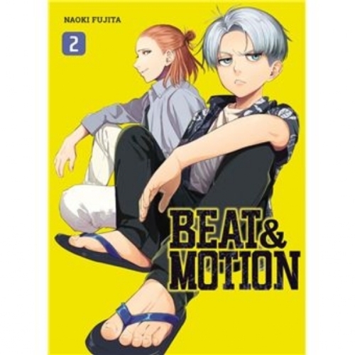 Beat & Motion T02