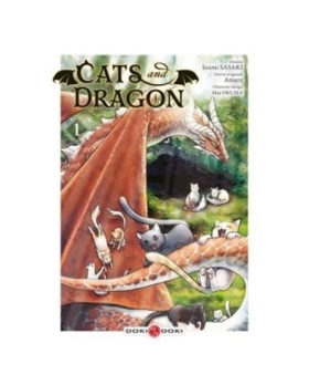 Cats and Dragon - vol. 01
