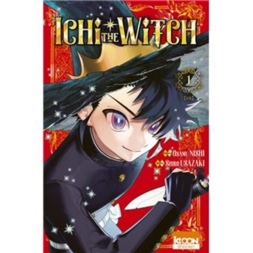 Ichi The Witch T01