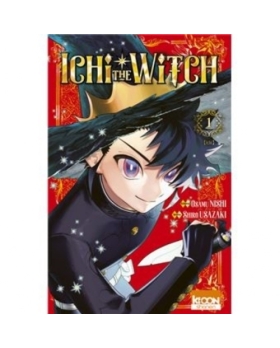 Ichi The Witch T01
