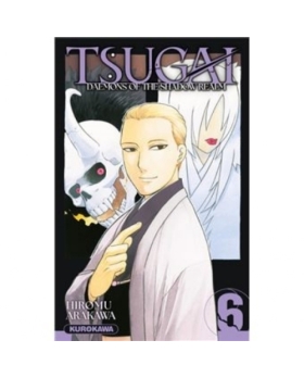 Tsugai - Daemons of the Shadow Realm - Tome 6