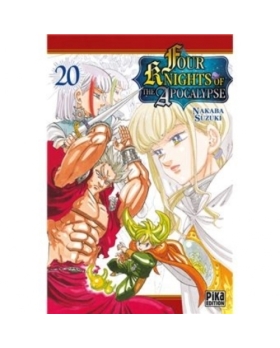 Four Knights Of The Apocalypse - : Four Knights of the Apocalypse T20