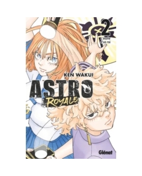 Astro Royale - Tome 02
