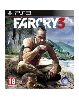 FARCRY 3 PS3 AVEC NOTICE 