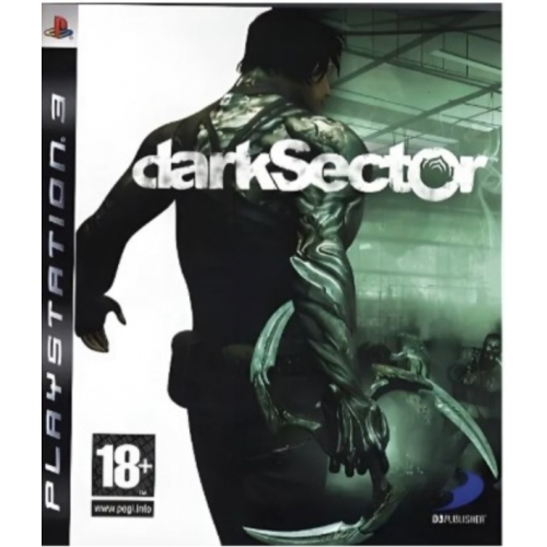 Dark Sector PS3 AVEC NOTICE
