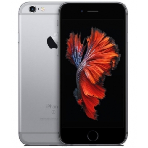 IPHONE 6S GRIS SIDERAL 32GO 4G DEBLOQUE BATTERIE:100%