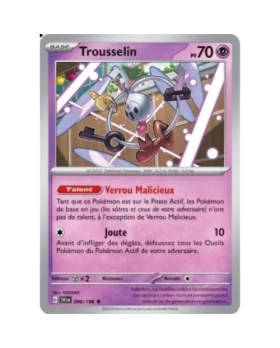 TROUSSELIN 70PV 096/198 