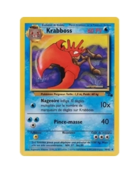 KRABBOSS 60PV 38/62 EDITION 1