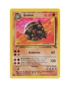 GROLEM 80PV 36/62 EDITION 1