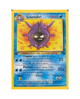 CRUSTABRI 50PV 32/62 EDITION 1