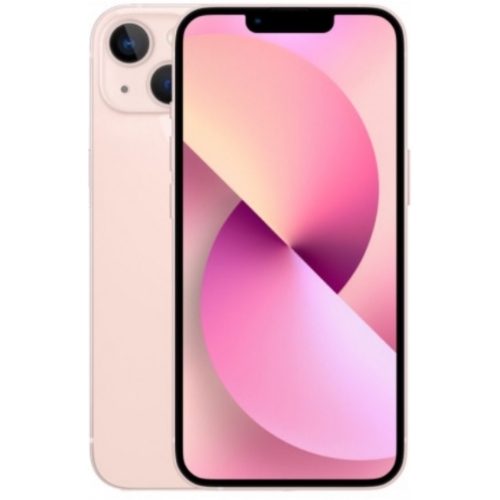 IPHONE 13 ROSE 128GO 5G BATTERIE:100% 