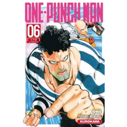 One-Punch Man - tome 6