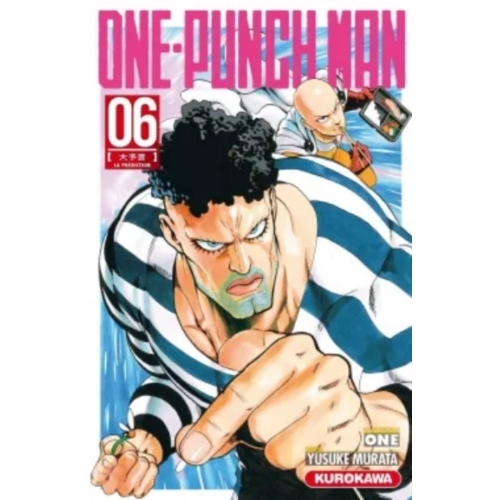 One-Punch Man - tome 6