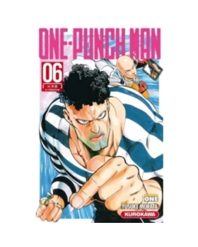 One-Punch Man - tome 6