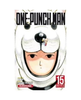 One-Punch Man - tome 15