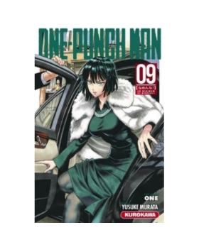 One-Punch Man - tome 9