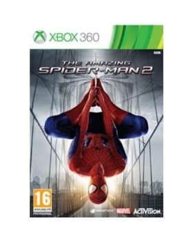 The Amazing Spiderman 2 Xbox 360 sans notice