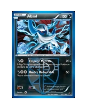 ABSOL 100PV 67/116