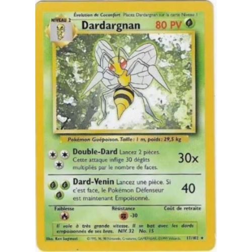 DARDARGNAN PV80 17/102