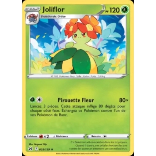JOLIFLOR 120PV 003/159