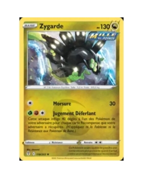 ZYGARDE 130PV 118/203