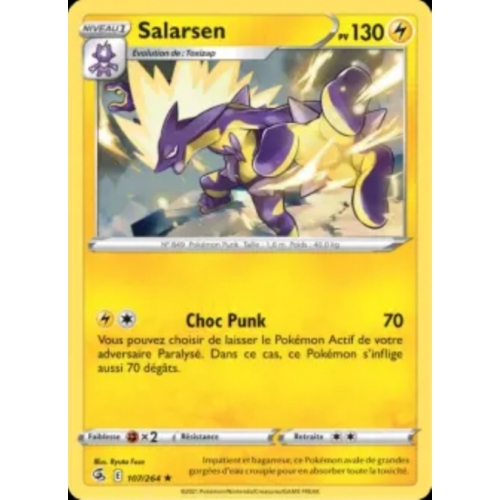 SALARSEN 130PV 107/264