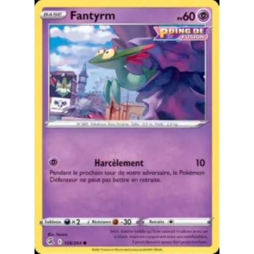 FANTYRM 60PV 128/264