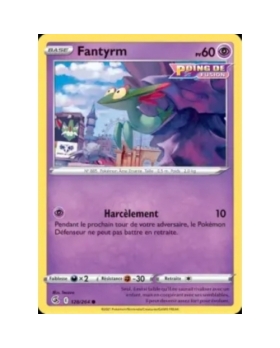 FANTYRM 60PV 128/264