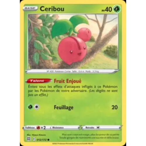 CERIBOU 40PV 012/172