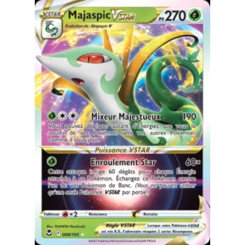 MAJASPIC VSTAR 270PV 008/195