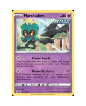 MARSHADOW 80PV 080/203