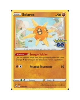 SOLAROC 90PV  039/078