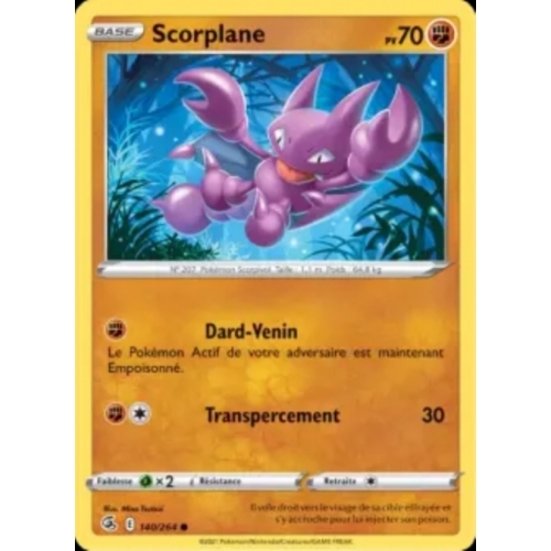 SCORPLANE 70PV 140/264