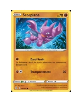 SCORPLANE 70PV 140/264