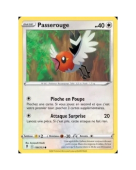 PASSEROUGE 40PV 138/203